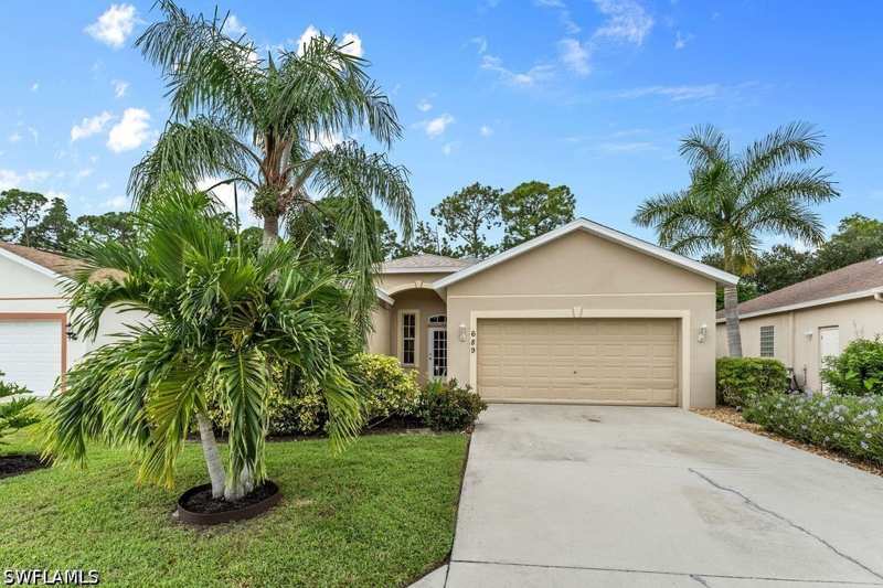 3 bedroom SingleFamilyResidence at 689 Crossfield Cir, Maplewood, Naples — photo 1