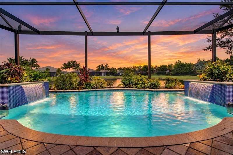 3 bedroom SingleFamilyResidence at 28361 Turin Ct, Valencia Bonita, Bonita Springs — photo 1
