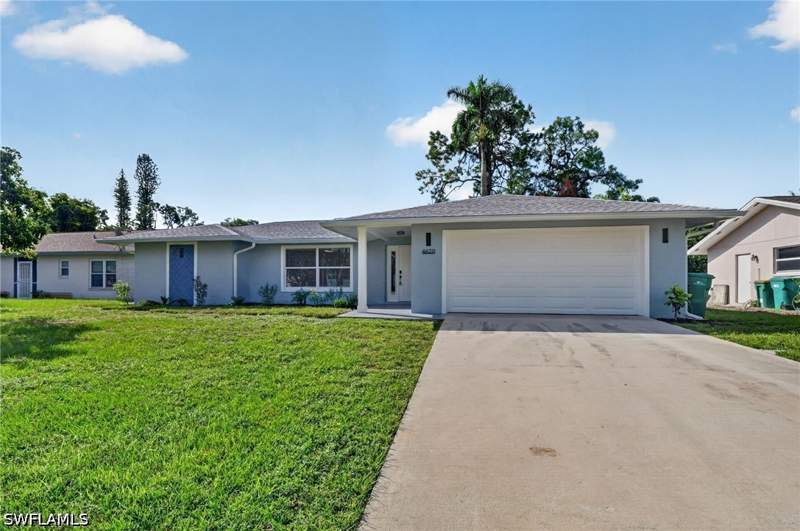 3 bedroom SingleFamilyResidence at 4620 Parrot Ave, Flamingo Estates, Naples — photo 3