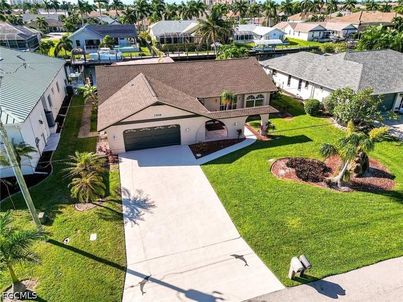 3 bedroom SingleFamilyResidence at 1506 SW 52nd Ln, Cape Coral, Cape Coral — photo 1