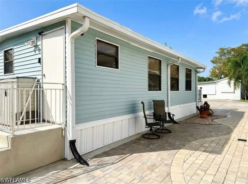 1 bedroom ManufacturedHome at 426 Vanda Sanctuary 426, Imperial Wilderness, Naples — photo 4