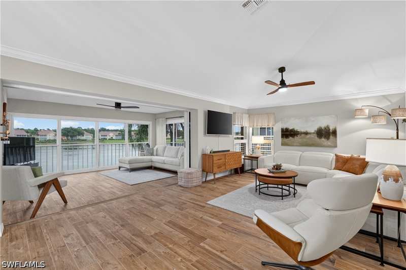 2 bedroom Condominium at 13936 Southampton Dr 3904, Wedgewood Fountain, Bonita Springs — photo 1