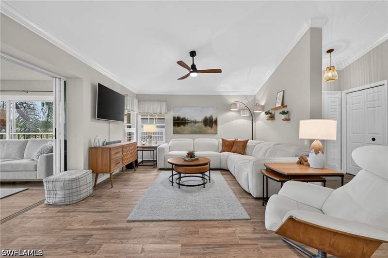 2 bedroom Condominium at 13936 Southampton Dr 3904, Wedgewood Fountain, Bonita Springs — photo 4