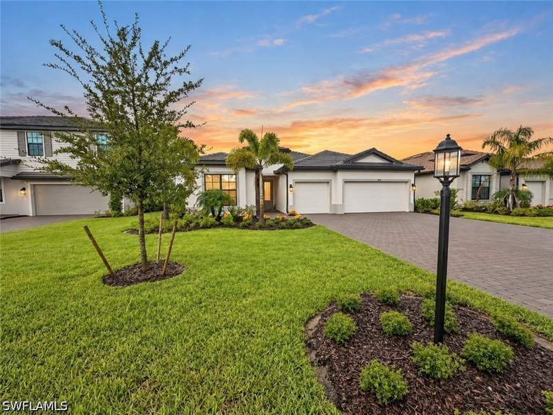 3 bedroom SingleFamilyResidence at 19108 Hanley Blvd, Verdana Village, Estero — photo 2