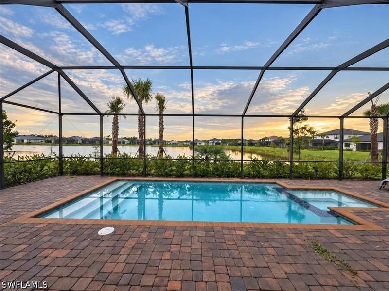 3 bedroom SingleFamilyResidence at 19108 Hanley Blvd, Verdana Village, Estero — photo 3