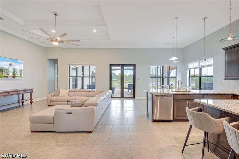 4 bedroom SingleFamilyResidence at 5531 Ferrari Ave, Maple Ridge, Ave Maria — photo 3