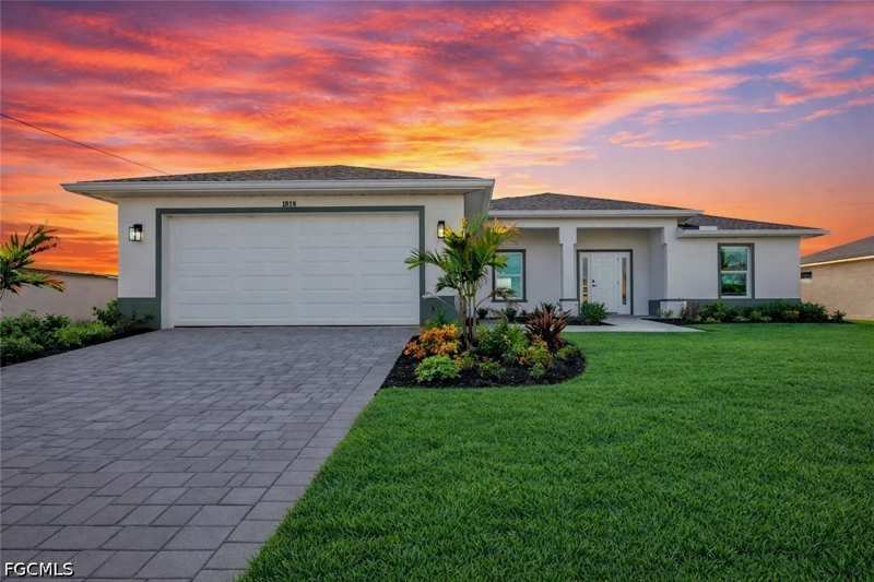 4 bedroom SingleFamilyResidence at 1410 NE Juanita Pl, Cape Coral, Cape Coral — photo 1