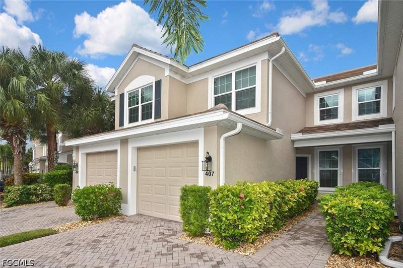 2 bedroom Condominium at 2619 Somerville Loop 407, Somerville, Cape Coral — photo 4