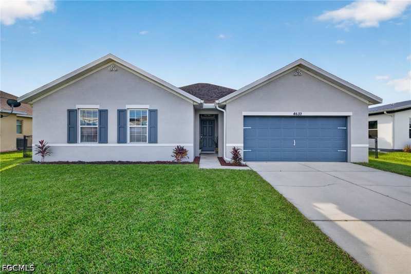 4 bedroom SingleFamilyResidence at 4630 SW 16th Pl, Cape Coral, Cape Coral — photo 1
