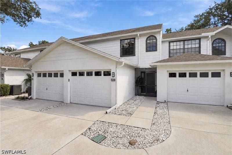 2 bedroom Townhouse at 830 Meadowland Dr G, Pelican Ridge, Naples — photo 5