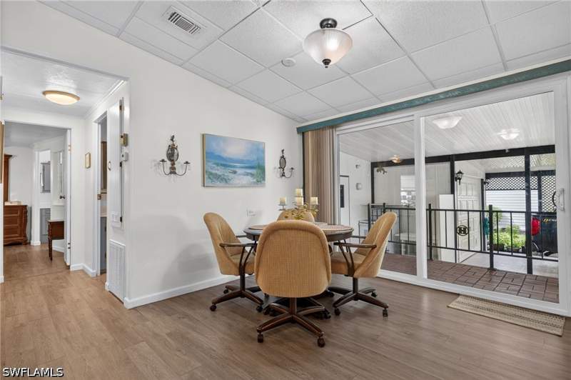 2 bedroom ManufacturedHome at 20720 Port Dr, Mariners Cove, Estero — photo 3