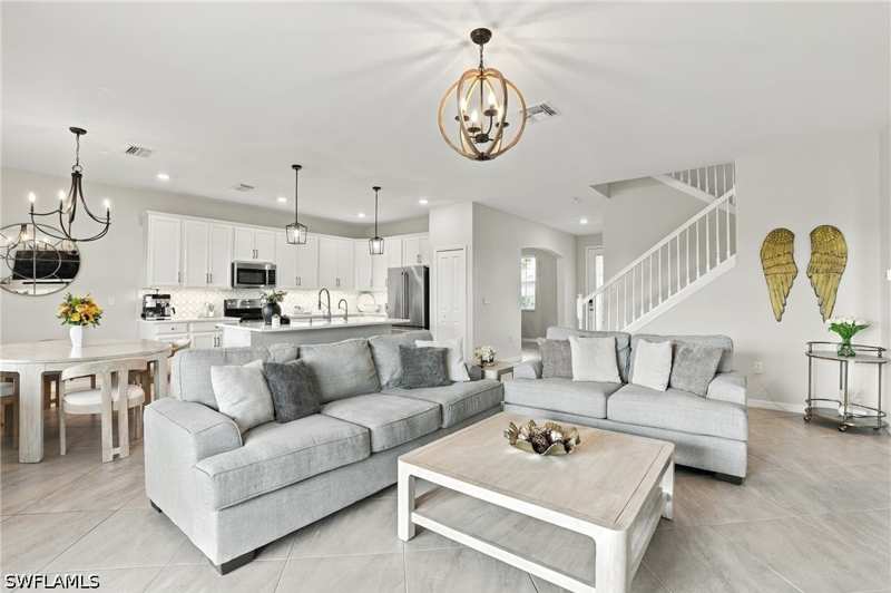 4 bedroom SingleFamilyResidence at 2114 Hamlin St, Orange Blossom Ranch, Naples — photo 1