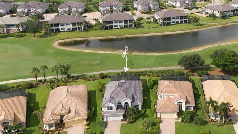 3 bedroom SingleFamilyResidence at 11845 Bramble Ct, Bramble Pointe, Naples — photo 2