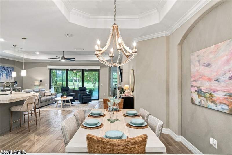 4 bedroom SingleFamilyResidence at 1869 Mustique St, Lamorada, Naples — photo 3