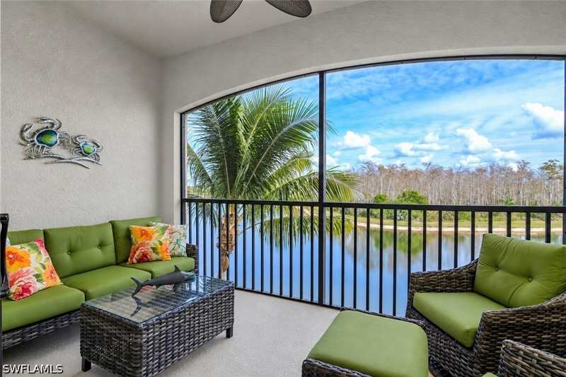 2 bedroom Condominium at 9572 Trevi Ct 5034, Trevi, Naples — photo 1