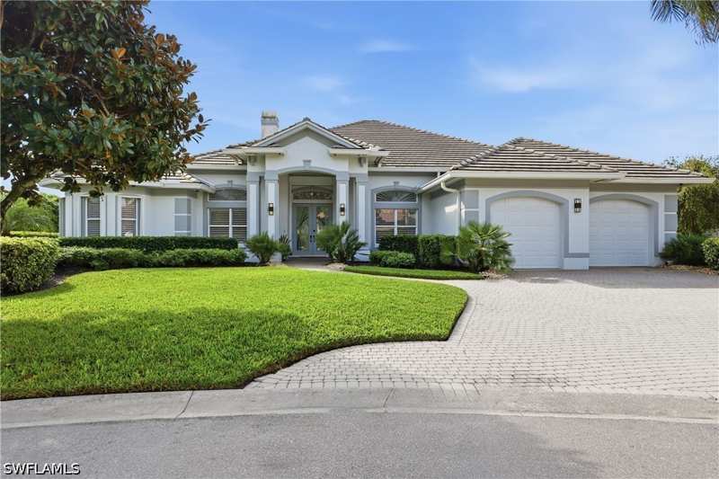 3 bedroom SingleFamilyResidence at 903 Spanish Moss Trl, Gables, Naples — photo 1