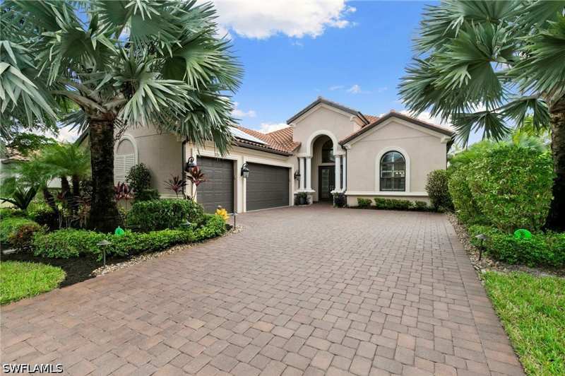 3 bedroom SingleFamilyResidence at 3256 Miyagi Ln, Oyster Harbor, Naples — photo 1