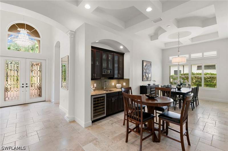 3 bedroom SingleFamilyResidence at 3256 Miyagi Ln, Oyster Harbor, Naples — photo 4