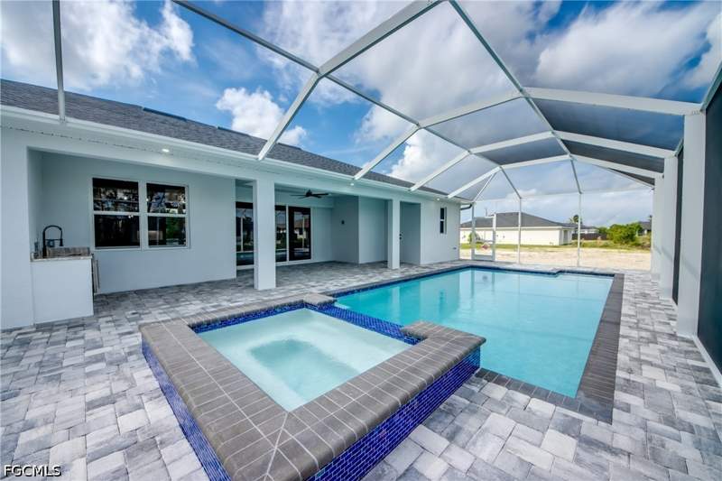4 bedroom SingleFamilyResidence at 1429 NW 2nd St, Cape Coral, Cape Coral — photo 4