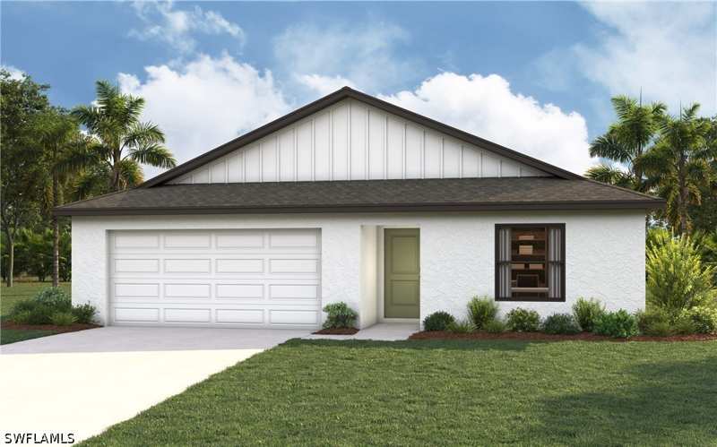 3 bedroom SingleFamilyResidence at 742 Foxtail St E, Lehigh Acres, Lehigh Acres — photo 1