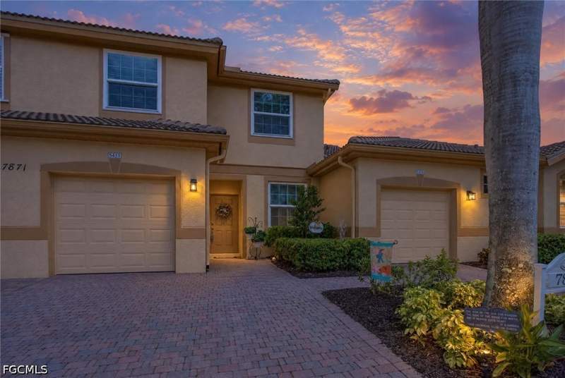 3 bedroom Townhouse at 7871 Lake Sawgrass Loop 5413, Reflection Lakes, Fort Myers — photo 4
