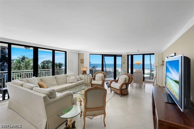 3 bedroom Condominium at 520 S Collier Blvd 301, Chalet Of San Marco, Marco Island — photo 2