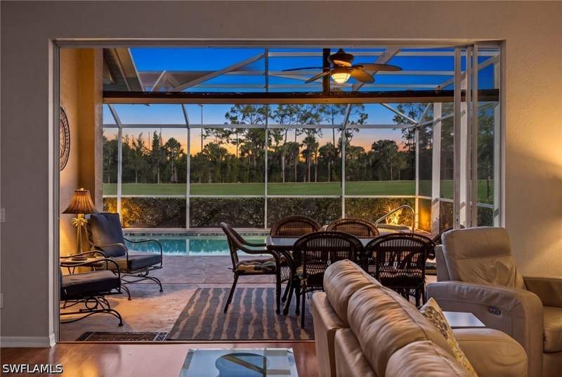 3 bedroom SingleFamilyResidence at 1845 Pondside Ln, Thornbrooke, Naples — photo 2