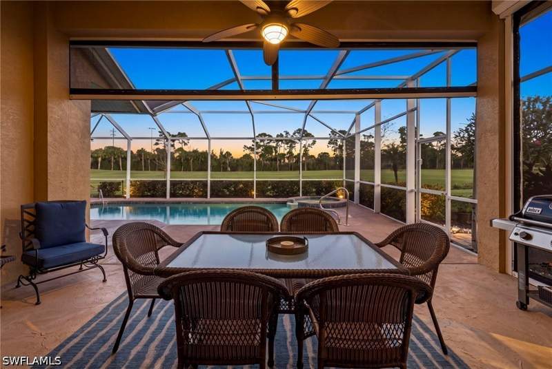 3 bedroom SingleFamilyResidence at 1845 Pondside Ln, Thornbrooke, Naples — photo 3