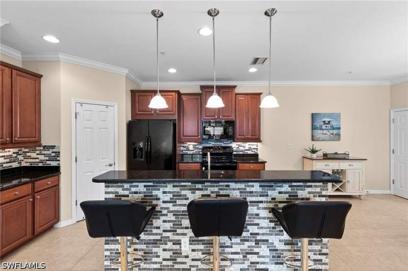 2 bedroom Condominium at 23421 Alamanda Dr 203, Mirasol At Coconut Point, Estero — photo 2