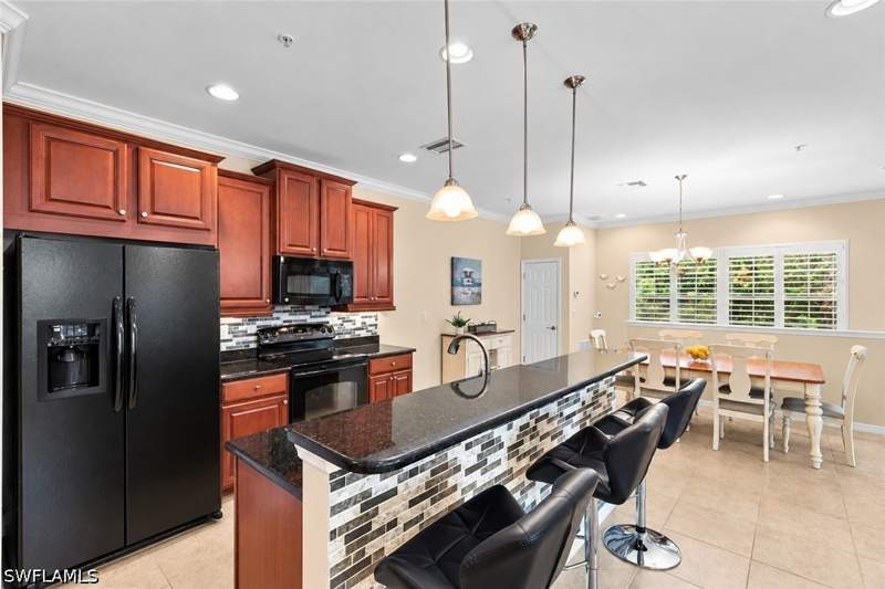 2 bedroom Condominium at 23421 Alamanda Dr 203, Mirasol At Coconut Point, Estero — photo 3
