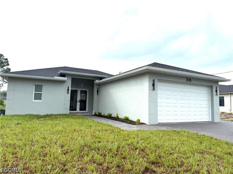 3 bedroom SingleFamilyResidence at 318 Genoa Ave S, Lehigh Acres, Lehigh Acres — photo 2