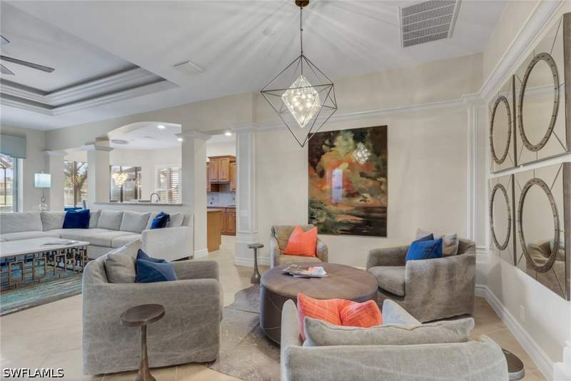 3 bedroom SingleFamilyResidence at 14058 Tivoli Ter, La Tremiti, Bonita Springs — photo 5