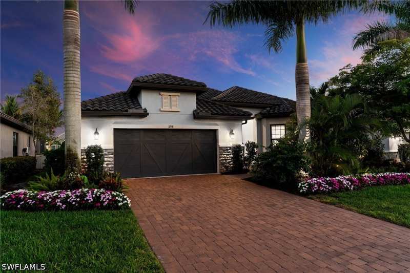 3 bedroom SingleFamilyResidence at 3298 Belon Ln, Oyster Harbor, Naples — photo 1
