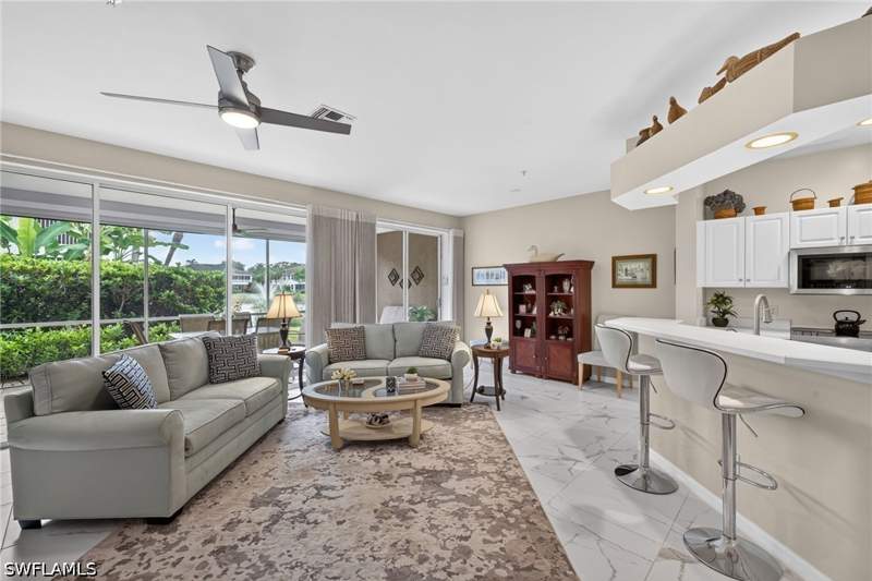 2 bedroom Condominium at 5040 Yacht Harbor Cir 102, Marina Cove, Naples — photo 4