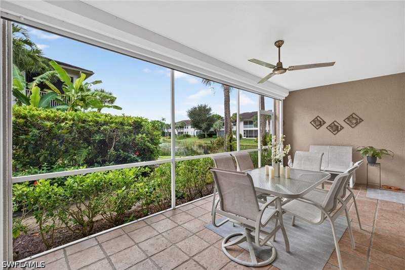 2 bedroom Condominium at 5040 Yacht Harbor Cir 102, Marina Cove, Naples — photo 5