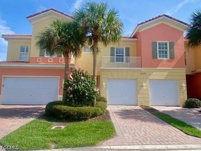 2 bedroom Townhouse at 16198 Via Solera Cir 102, Sail Harbour, Fort Myers — photo 1