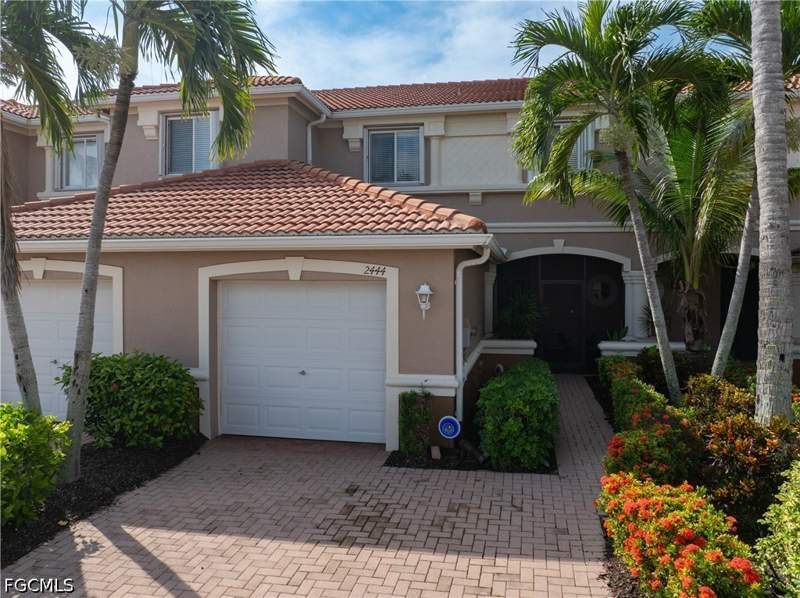 3 bedroom Townhouse at 2444 Laurentina Ln, Bella Vida, Cape Coral — photo 4