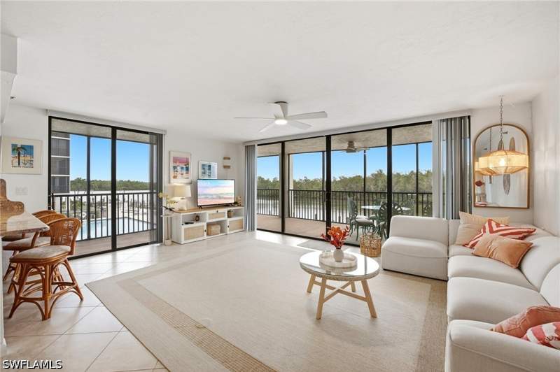 2 bedroom Condominium at 26235 Hickory Blvd 1A, Bay Harbor Club Condo, Bonita Springs — photo 3