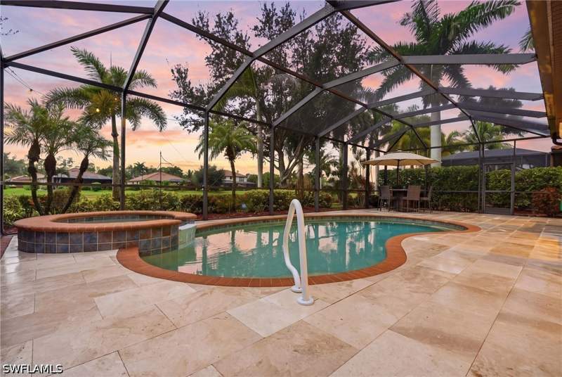 5 bedroom SingleFamilyResidence at 3836 Ruby Way, Copper Cove Preserve, Naples — photo 2