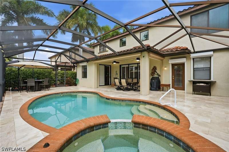 5 bedroom SingleFamilyResidence at 3836 Ruby Way, Copper Cove Preserve, Naples — photo 3