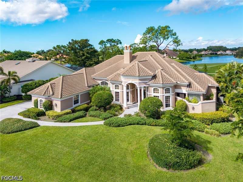 3 bedroom SingleFamilyResidence at 15740 Kilmarnock Dr, Fiddlesticks Country Club, Fort Myers — photo 1