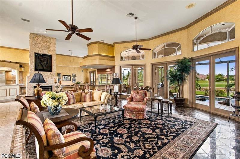 3 bedroom SingleFamilyResidence at 15740 Kilmarnock Dr, Fiddlesticks Country Club, Fort Myers — photo 5