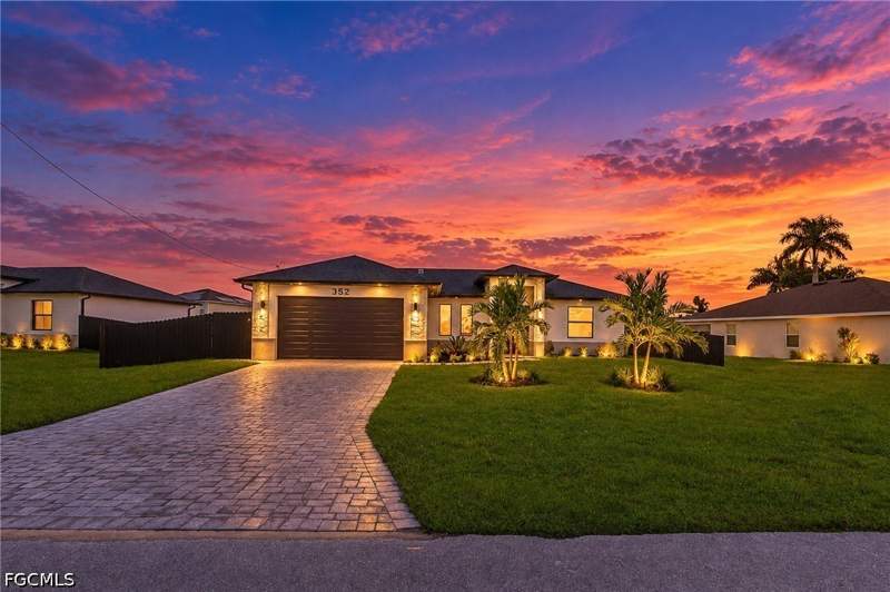 3 bedroom SingleFamilyResidence at 352 SW 24th Pl, Cape Coral, Cape Coral — photo 2