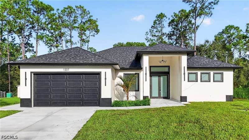 4 bedroom SingleFamilyResidence at 1207 Ramus St E, Lehigh Acres, Lehigh Acres — photo 1