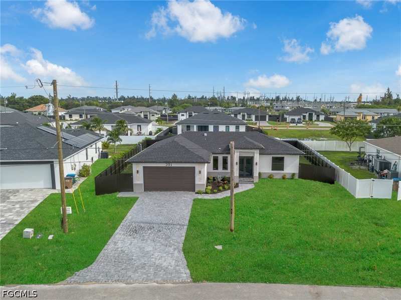 3 bedroom SingleFamilyResidence at 351 SW 24th Pl, Cape Coral, Cape Coral — photo 1