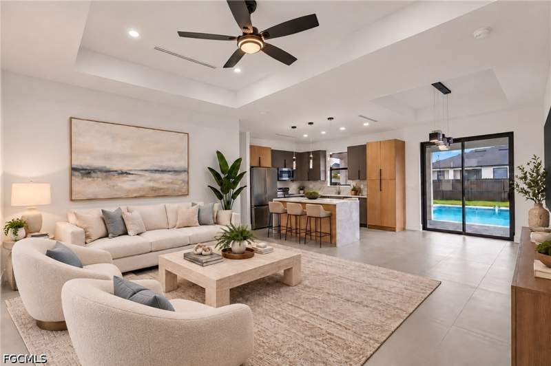 3 bedroom SingleFamilyResidence at 351 SW 24th Pl, Cape Coral, Cape Coral — photo 5