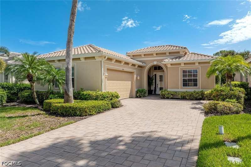 3 bedroom SingleFamilyResidence at 18221 Parkside Greens Dr, Parkside, Fort Myers — photo 1