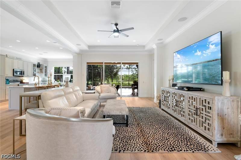 3 bedroom SingleFamilyResidence at 18221 Parkside Greens Dr, Parkside, Fort Myers — photo 4