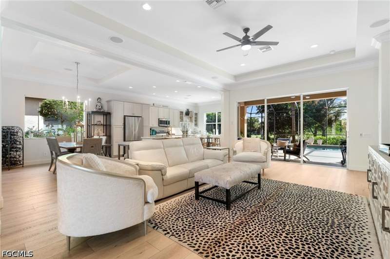 3 bedroom SingleFamilyResidence at 18221 Parkside Greens Dr, Parkside, Fort Myers — photo 5