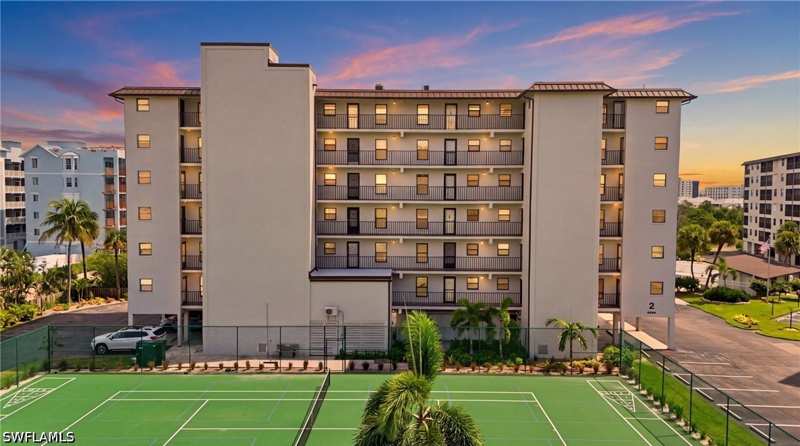 2 bedroom Condominium at 6899 Estero Blvd 213, Estero Cove Condo, Fort Myers Beach — photo 1